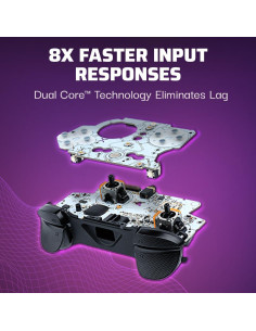 Controlador Victrix Gambit Prime - Xbox y PC, 12 piezas 2