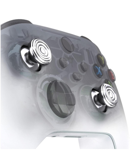 eXtremeRate Thumbsticks Metálicos para Xbox Series X/S