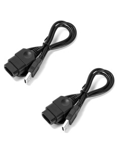 Cable Adaptador USB Ruimou 2pcs 78.5cm para Xbox Gen.1