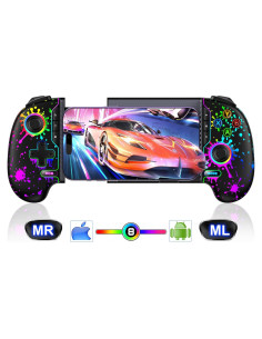 Controlador Móvil NinjaPlusOX para iPhone/Android con Joystick