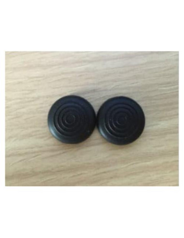 Tapa de agarre de pulgar de silicona Ambertown para joysticks