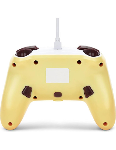 Controlador con cable PowerA para Nintendo Switch Pikachu