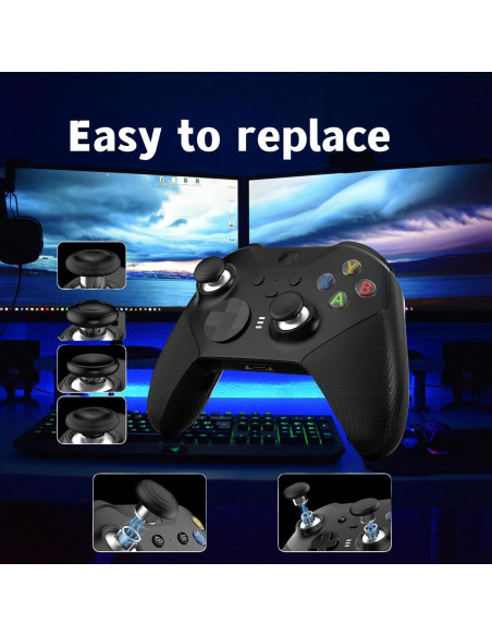 Kit 17 en 1 Accesorios Xbox Elite 2 - Joysticks y Paddles