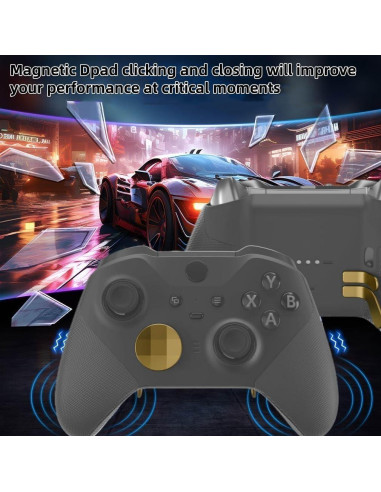 Kit 17 en 1 Accesorios Xbox Elite 2 - Joysticks y Paddles