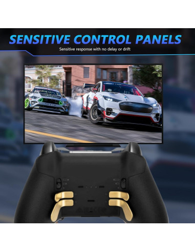 Kit 17 en 1 Accesorios Xbox Elite 2 - Joysticks y Paddles