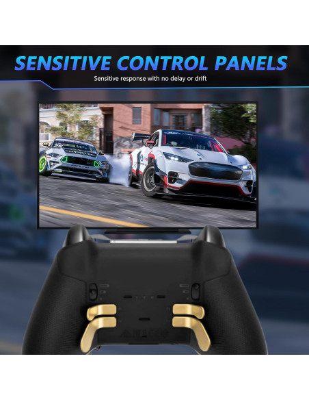 Kit 17 en 1 Accesorios Xbox Elite 2 - Joysticks y Paddles