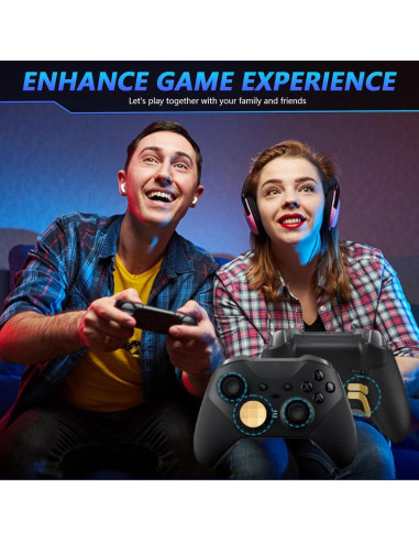 Kit 17 en 1 Accesorios Xbox Elite 2 - Joysticks y Paddles