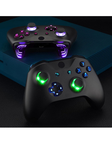 Kit LED eXtremeRate Botones para Controlador Xbox One S/X