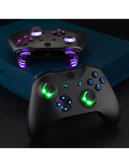 Kit LED eXtremeRate Botones para Controlador Xbox One S/X