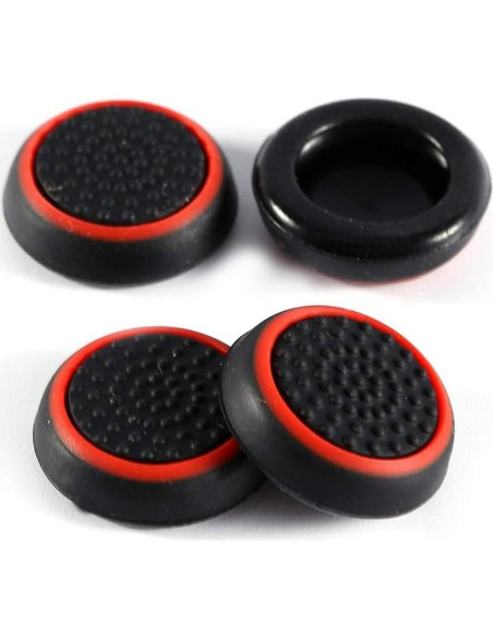 Tapa de Joystick Silicona 4Pcs 070 para PS4 PS3 Xbox