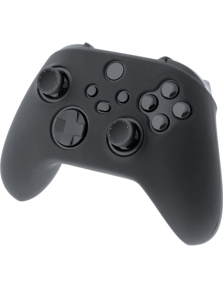 Kit de Jugadores dreamGEAR para Xbox Series XS con Auriculares y Cargador Kit de Jugadores dreamGEAR para Xbox Series XS con Auriculares y Cargador