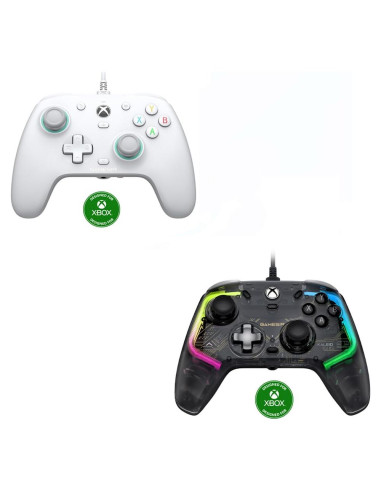 Controlador con cable GameSir G7 SE para Xbox y PC