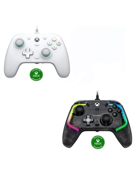 Controlador con cable GameSir G7 SE para Xbox y PC