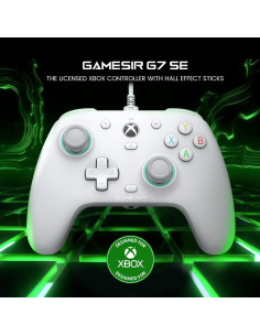 Controlador con cable GameSir G7 SE para Xbox y PC 2