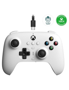 Controlador 8Bitdo Ultimate para Xbox y PC - Blanco