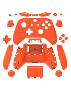 Carcasa Completa WPS para Controlador Xbox One S Naranja