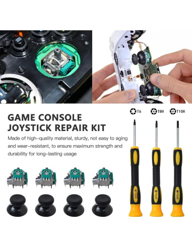 Reemplazo de Thumbsticks Beauticare para Controlador Xbox One S/X