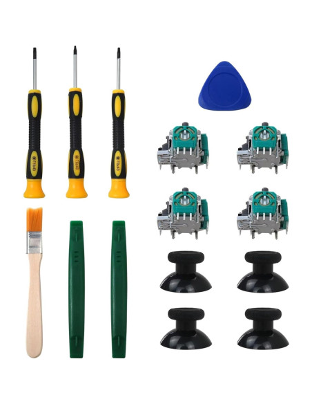 Reemplazo de Thumbsticks Beauticare para Controlador Xbox One S/X