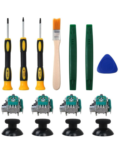 Reemplazo de Thumbsticks Beauticare para Controlador Xbox One S/X