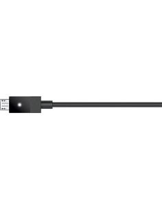 Controlador Microsoft Xbox One + Cable para PC - Negro 2