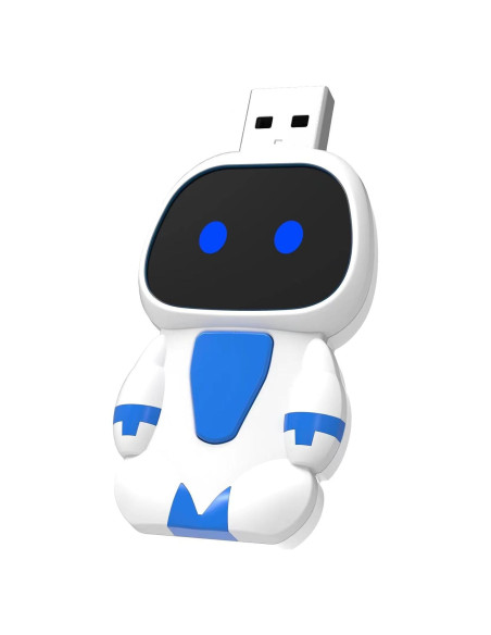 Adaptador Inalámbrico Bluetooth Ralan para Switch, PS4, PS5