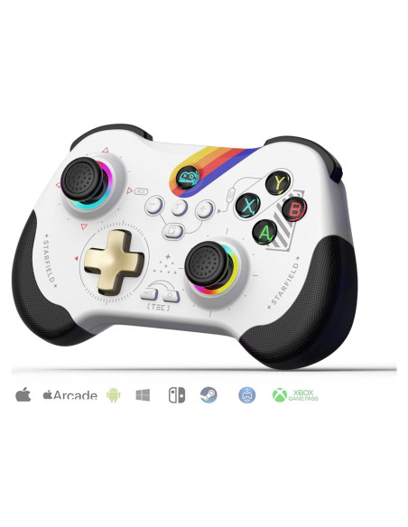 Controlador Inalámbrico Koiiko Bluetooth para iPad/PC/Switch