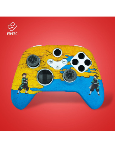 Funda Dura para Controlador Xbox Series KIMETSU NO Yaiba