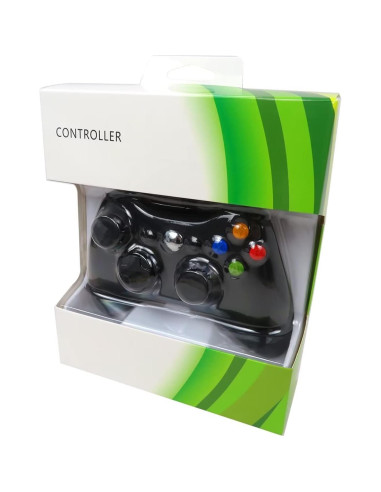 Gamepad USB con Cable USonline911 para PC y Xbox 360