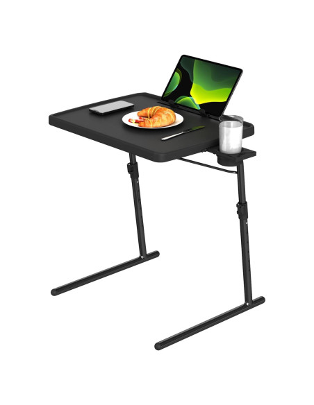 Mesa de bandeja de TV TRINEAR XL Pro 55.9x42.9cm Plegable