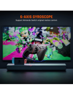 Controlador de Juegos BIGBIG WON BLITZ para PC y Switch 2