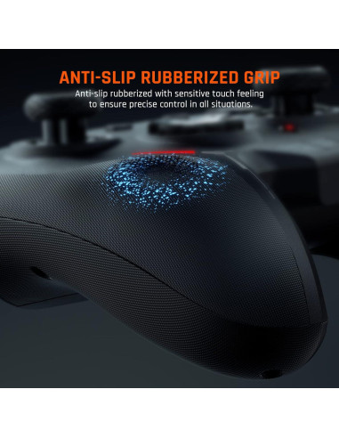 Controlador de Juegos BIGBIG WON BLITZ para PC y Switch