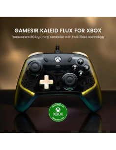 Controladores GameSir G7 HE y Kaleid Flux para Xbox y PC 2