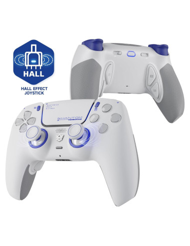 Controlador Pro HEXGAMING PHANTOM con 4 Botones Remapeables