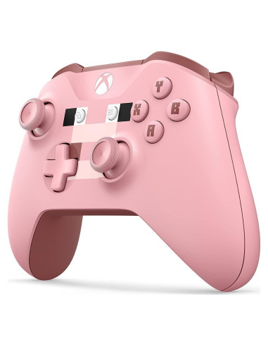 Controlador Inalámbrico Microsoft Xbox One Ed. Limitada Minecraft