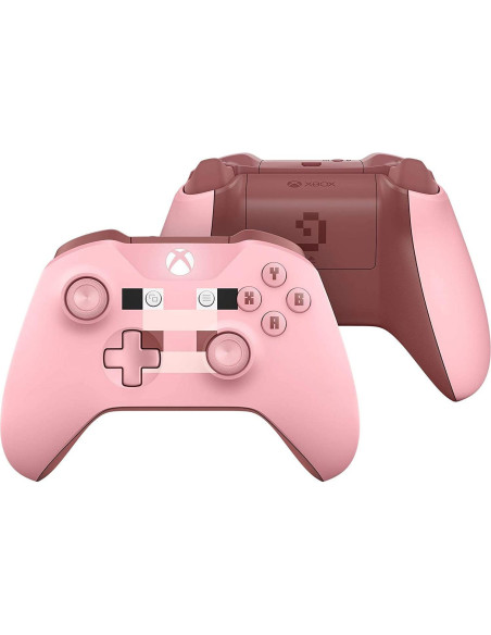 Controlador Inalámbrico Microsoft Xbox One Ed. Limitada Minecraft