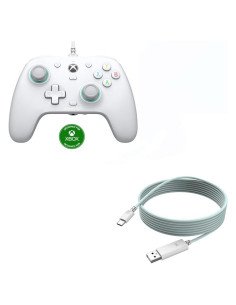 Controlador con cable GameSir G7 SE para Xbox y PC