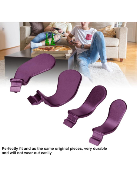 Palas de Controlador Joystick Estink Elite Xbox One 4 Piezas