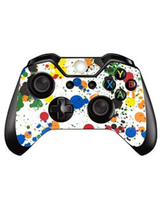 Protector Vinilo Xbox One UUShop Colorido PVC Adhesivo