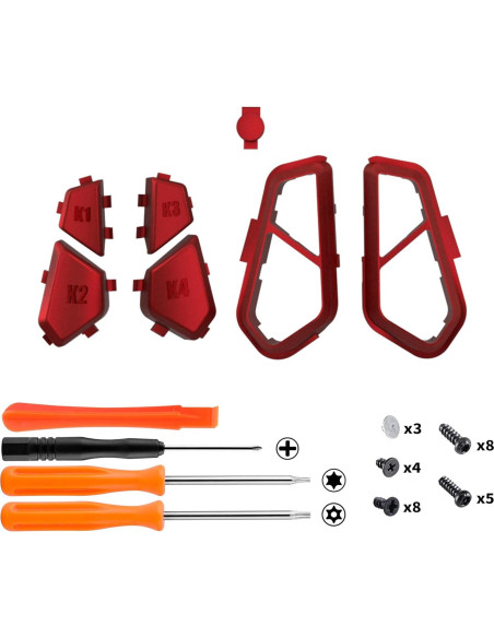 Botones traseros eXtremerate para Xbox One S/X y Series X/S