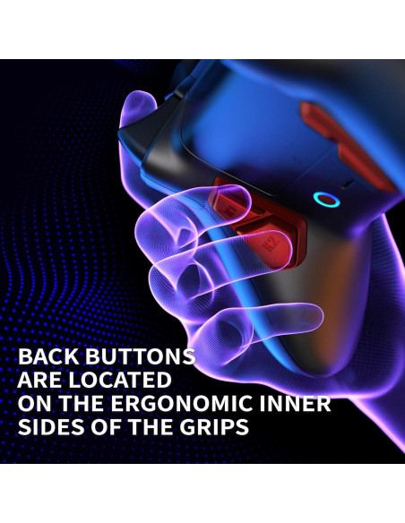 Botones traseros eXtremerate para Xbox One S/X y Series X/S