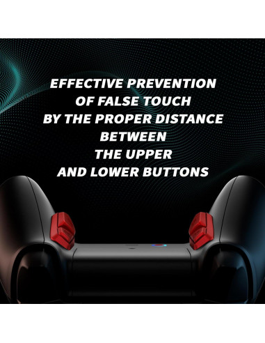 Botones traseros eXtremerate para Xbox One S/X y Series X/S