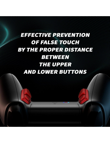 Botones traseros eXtremerate para Xbox One S/X y Series X/S