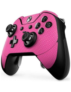 Skin de Juego Skinit para Controlador Xbox One Elite - Rosa 2