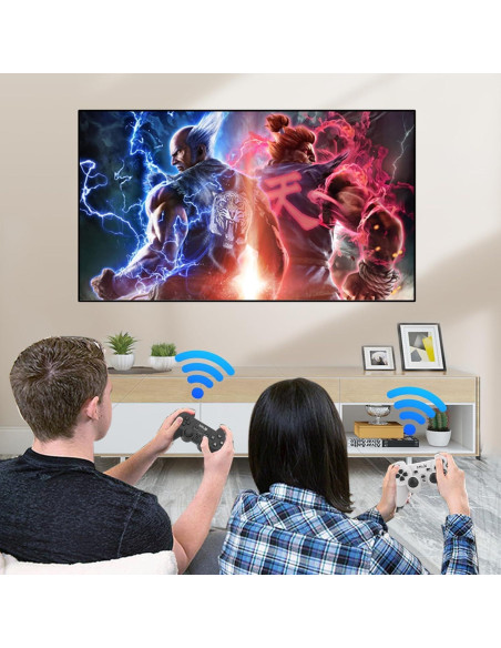 Controlador Inalámbrico DOYO KT711W para PC y Steam