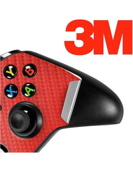 Piel de Juego Skinit para Controlador Xbox One S - Fibra Carbono