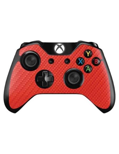 Calcomanía Skinit para Controlador Xbox One Fibra Carbono Calcomanía Skinit para Controlador Xbox One Fibra Carbono
