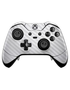 Calcomanía Skinit para Controlador Xbox One Elite - Fibra Carbono