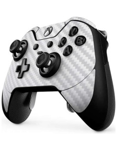 Calcomanía Skinit para Controlador Xbox One Elite - Fibra Carbono 2