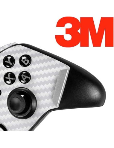 Calcomanía Skinit para Controlador Xbox One Elite - Fibra Carbono