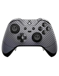 Calcomanía Skinit Fibra de Carbono para Controlador Xbox One Elite